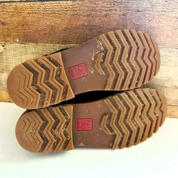 Kodiak Black Ankle Boots - Picture 5 of 5